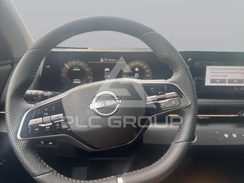 2025 Nissan Ariya