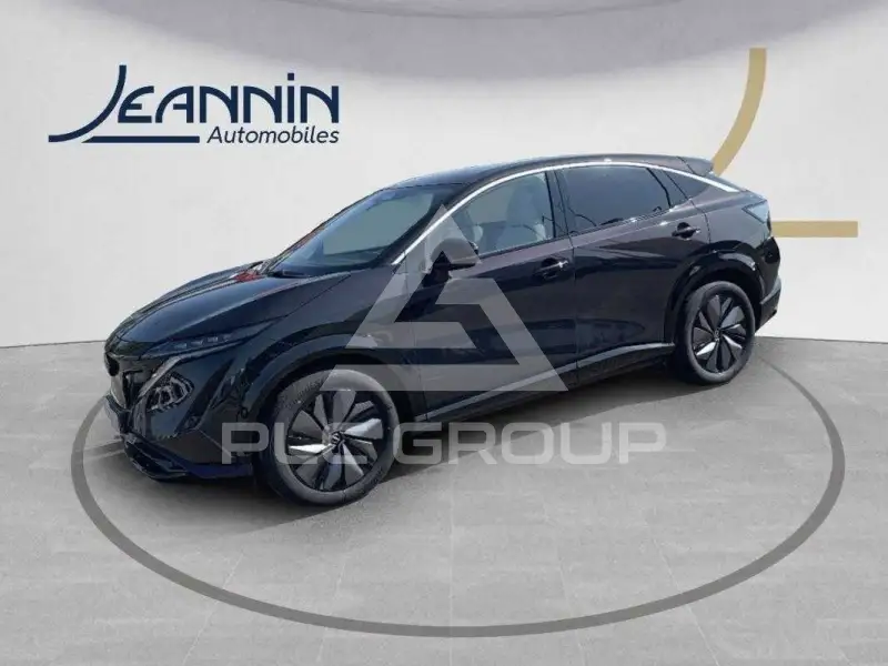 2025 Nissan Ariya