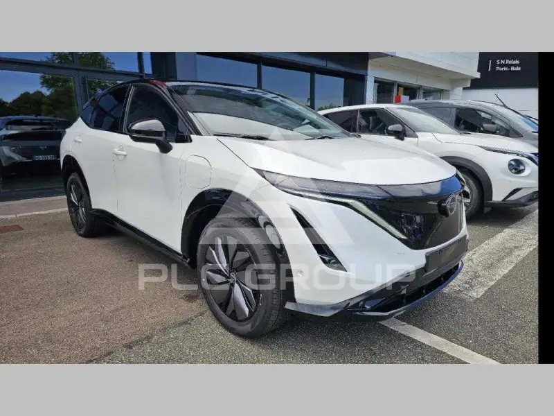 2025 Nissan Ariya