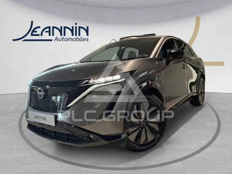 2025 Nissan Ariya