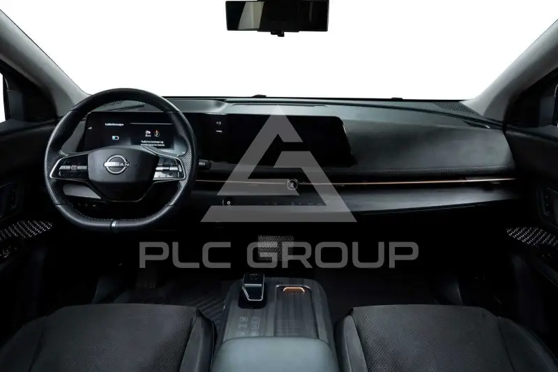 2025 Nissan Ariya