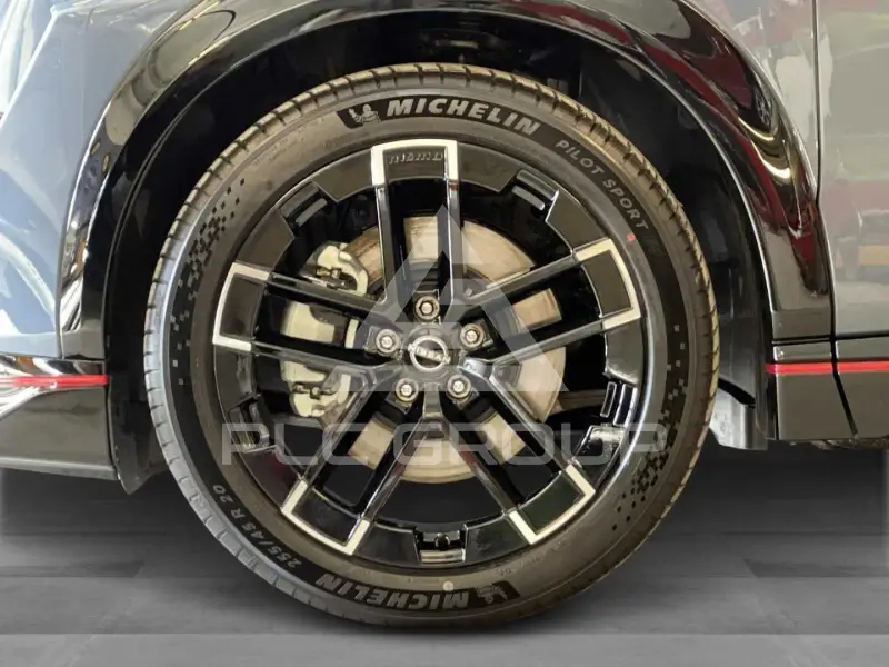2025 Nissan Ariya