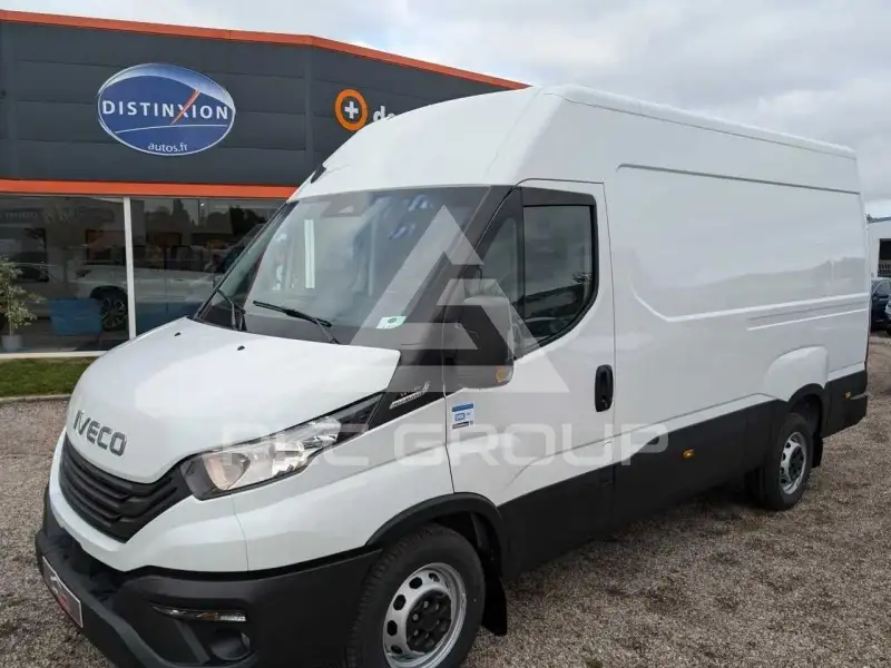 2025 Iveco Daily