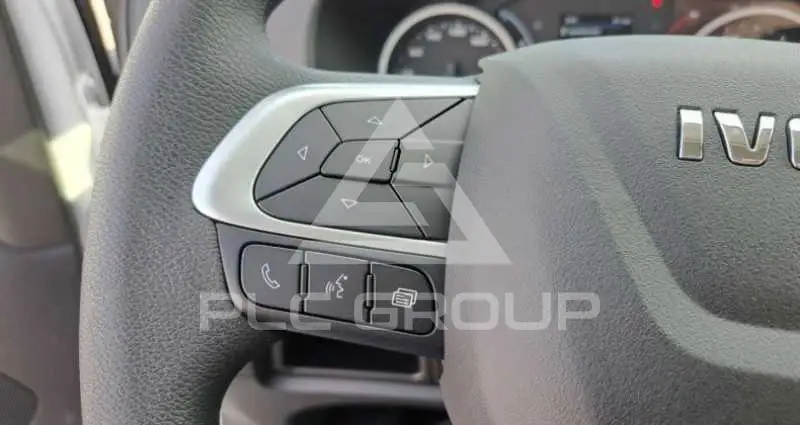 2025 Iveco Daily