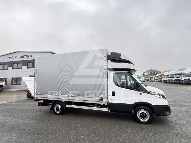 2025 Iveco Daily