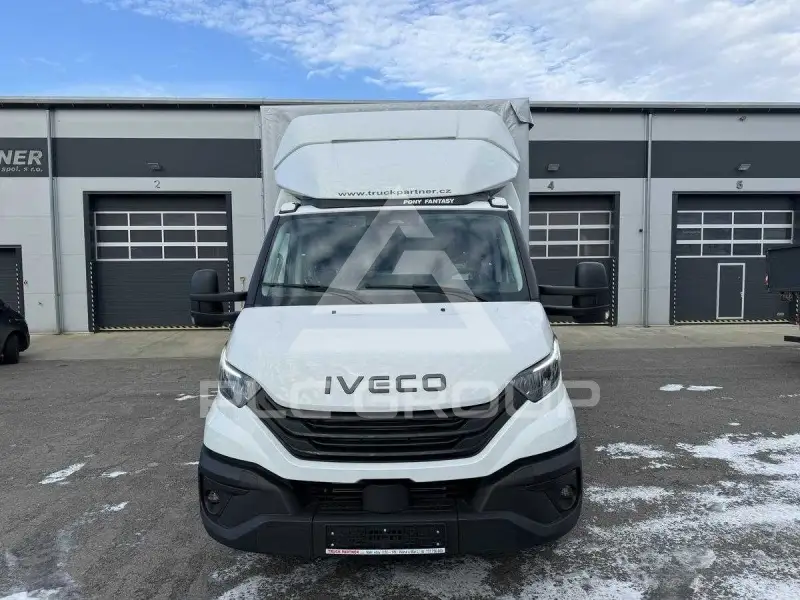 2025 Iveco Daily