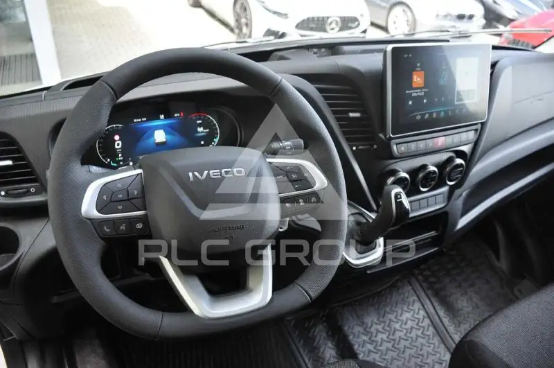 2025 Iveco Daily