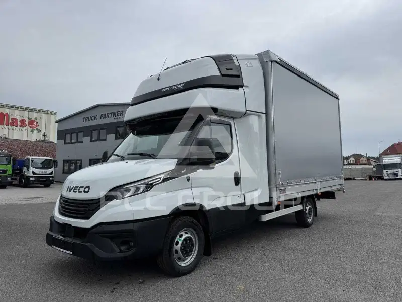 2025 Iveco Daily