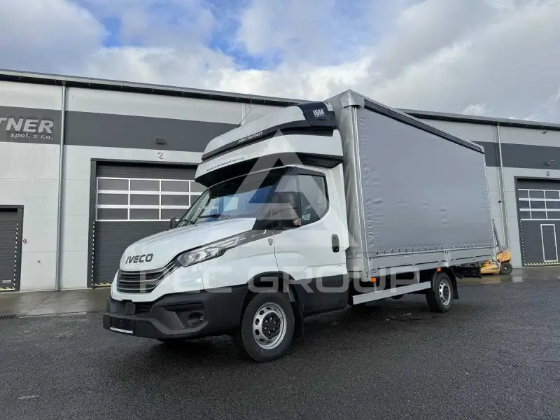 2025 Iveco Daily