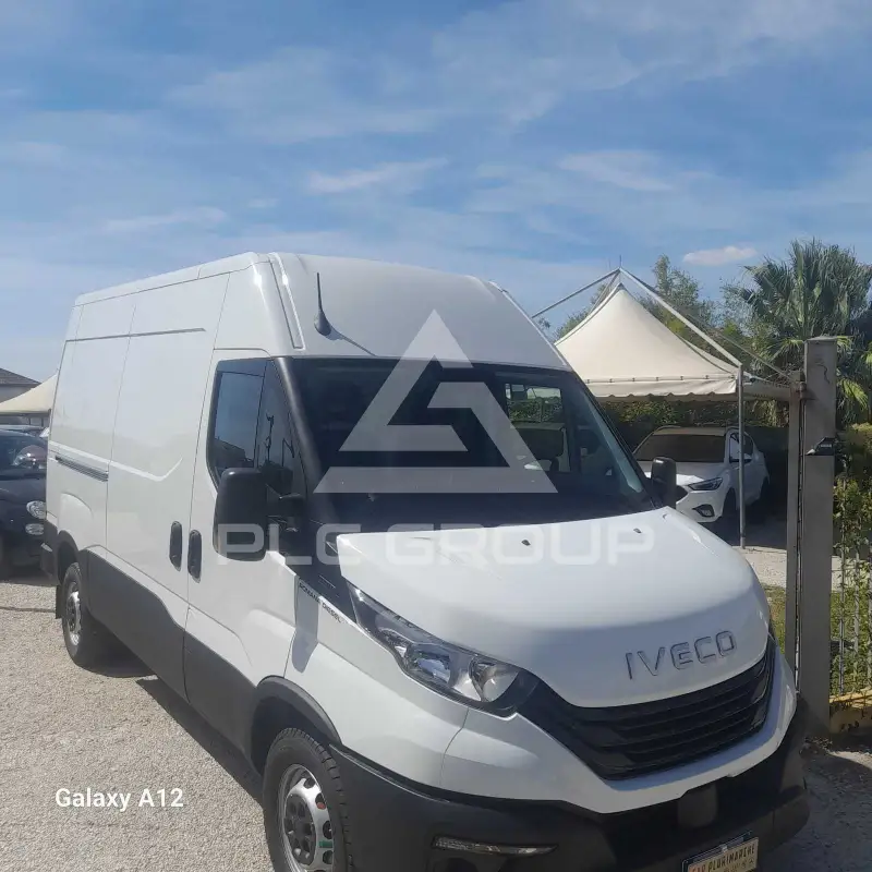 2025 Iveco Daily