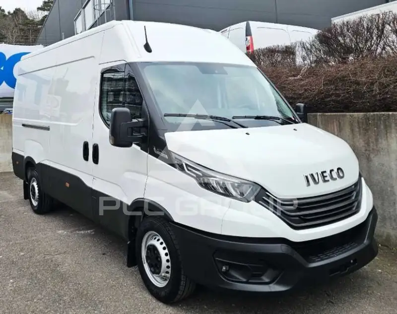 2025 Iveco Daily