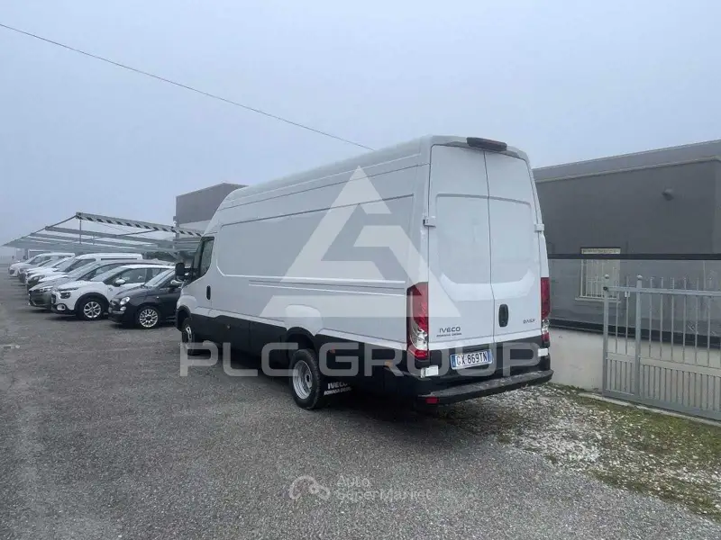 2025 Iveco Daily