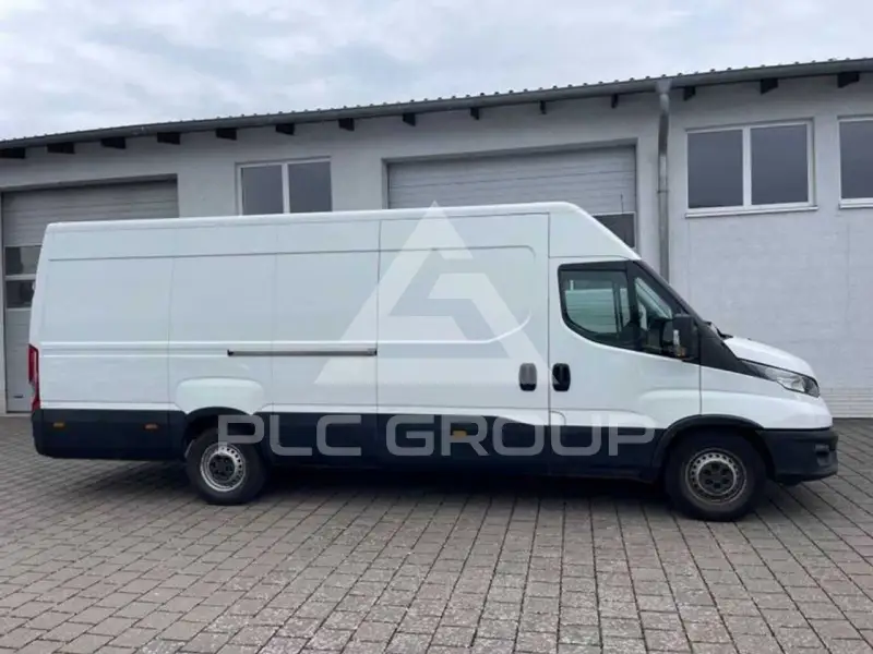 2025 Iveco Daily
