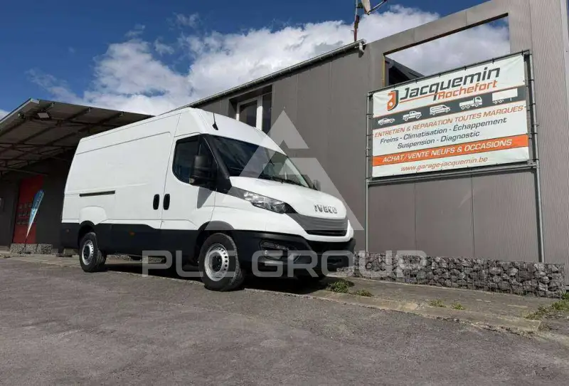 2025 Iveco Daily