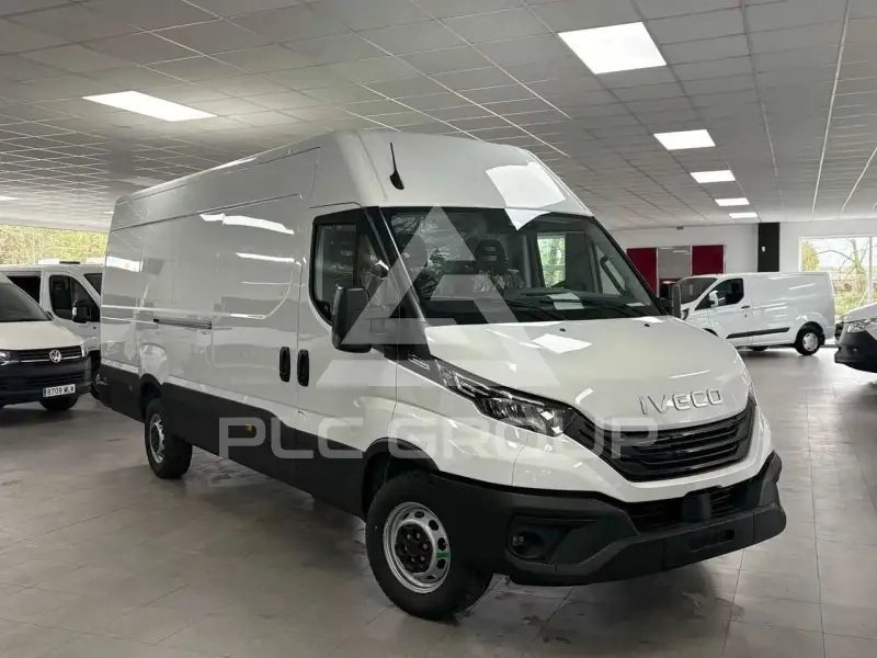 2025 Iveco Daily