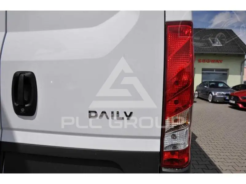 2025 Iveco Daily