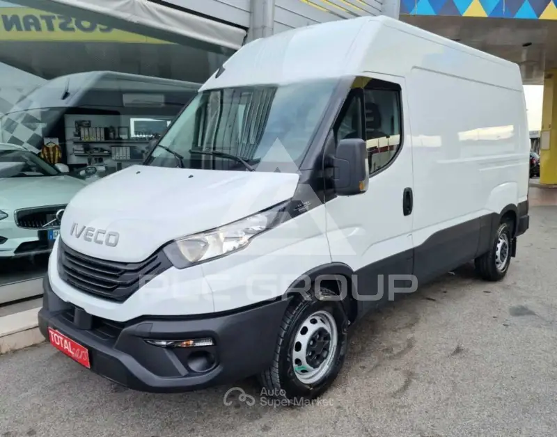 2025 Iveco Daily