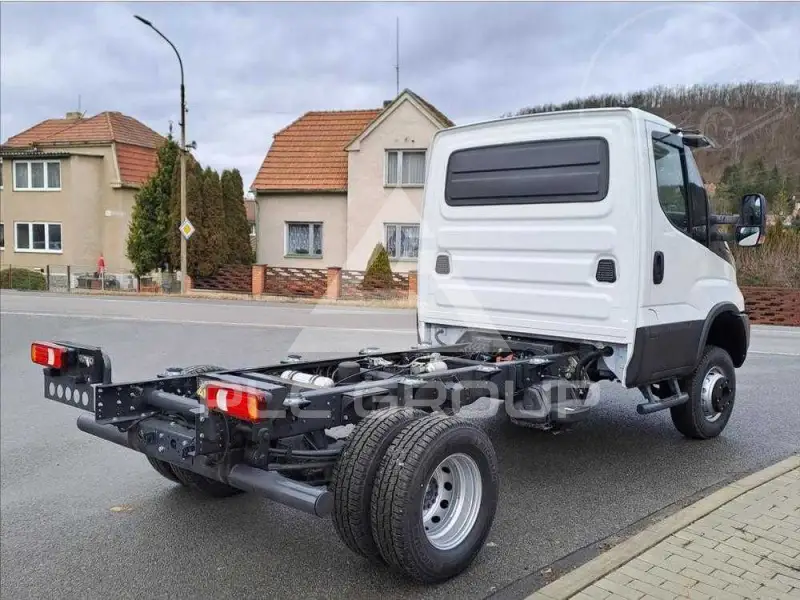 2025 Iveco Daily