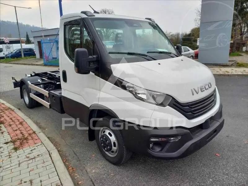 2025 Iveco Daily