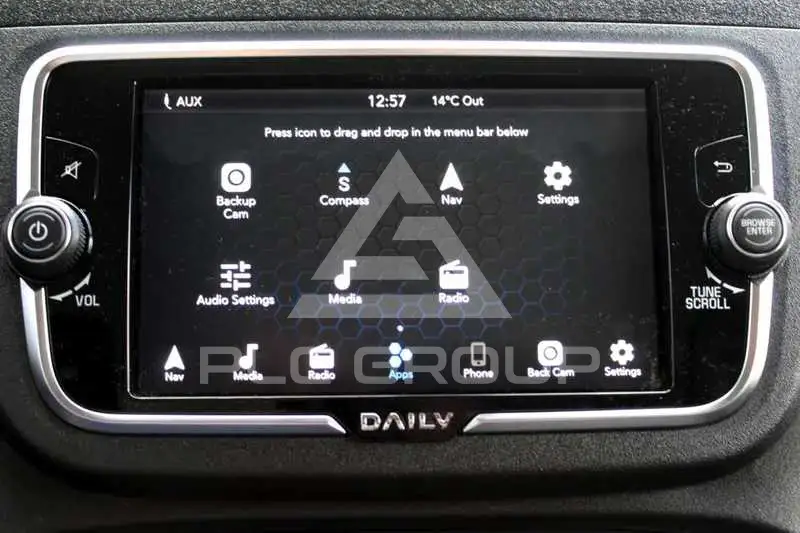 2025 Iveco Daily