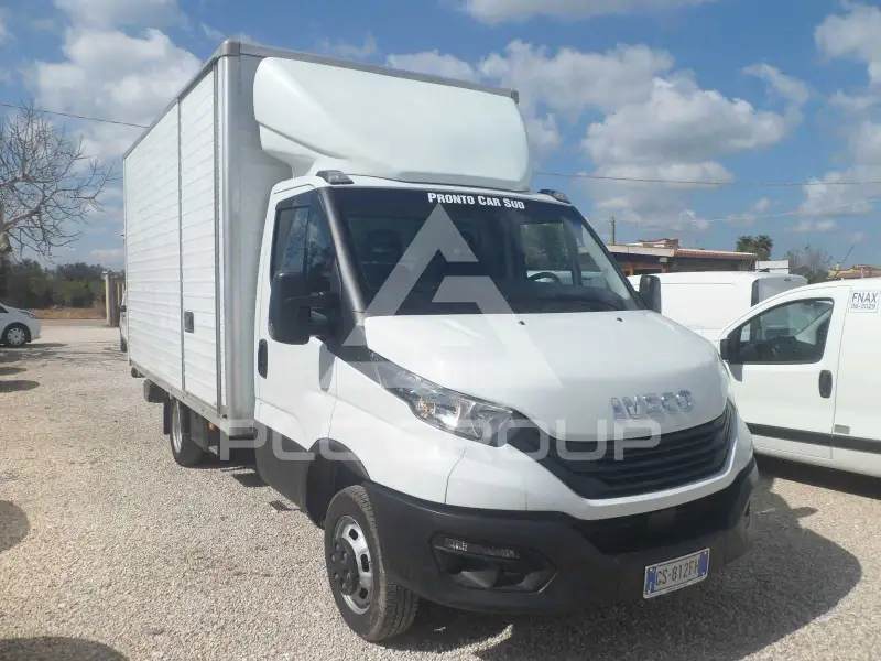 2025 Iveco Daily