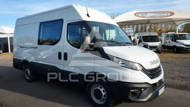 2025 Iveco Daily