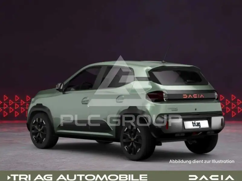2025 Dacia Spring