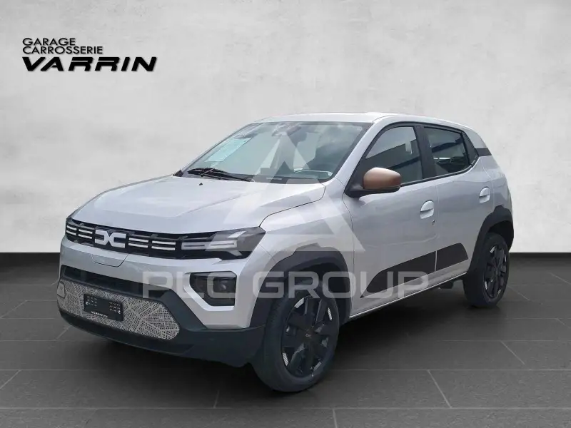 2025 Dacia Spring