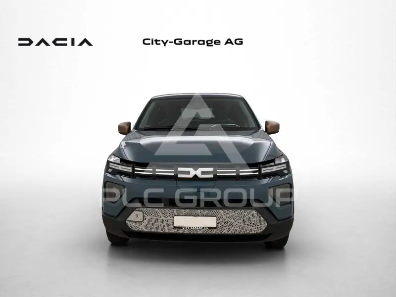 2025 Dacia Spring