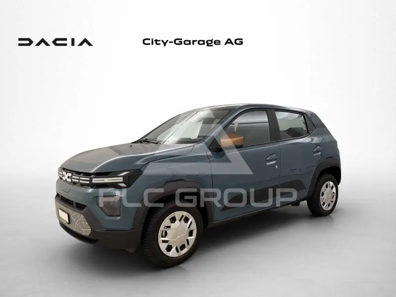 2025 Dacia Spring