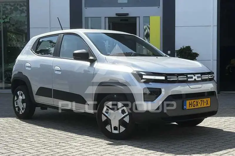2025 Dacia Spring