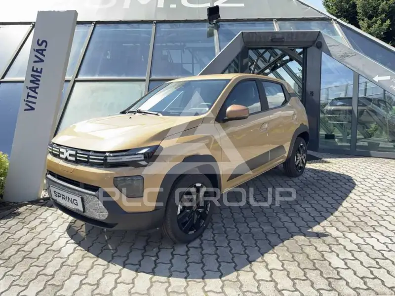 2025 Dacia Spring