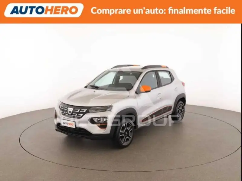 2025 Dacia Spring