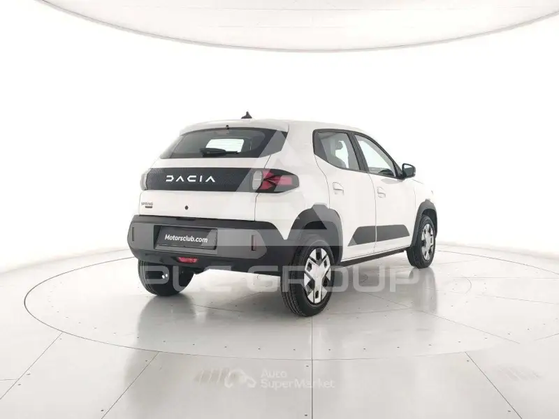 2025 Dacia Spring