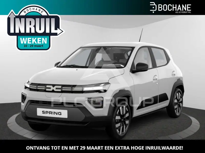 2025 Dacia Spring