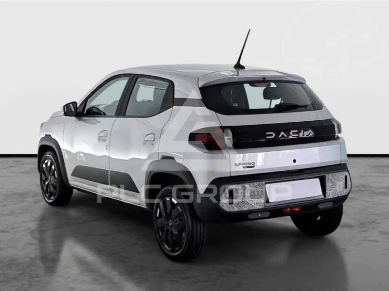 2025 Dacia Spring