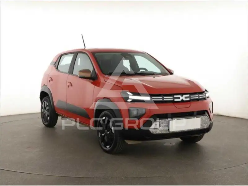 2025 Dacia Spring