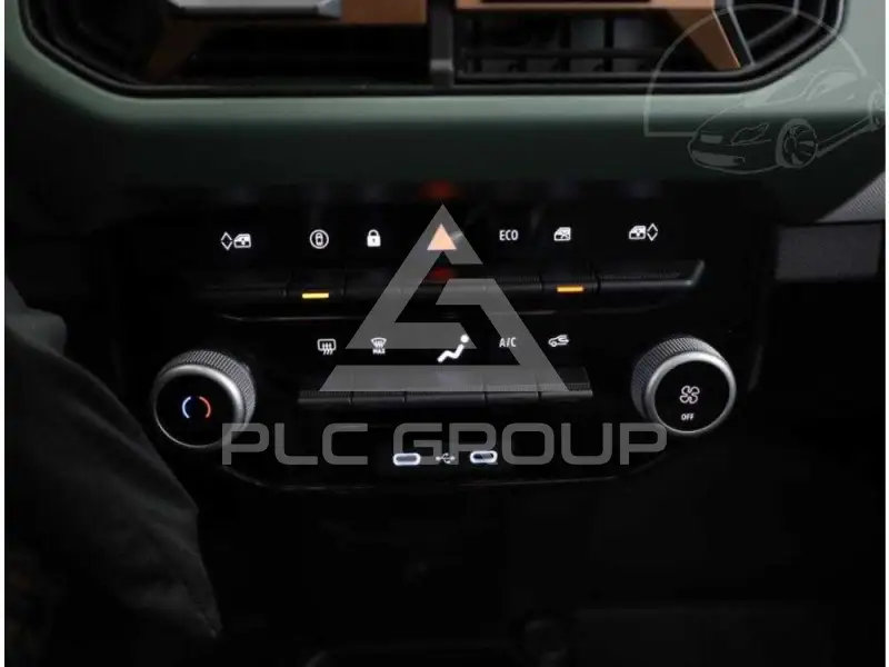 2025 Dacia Spring