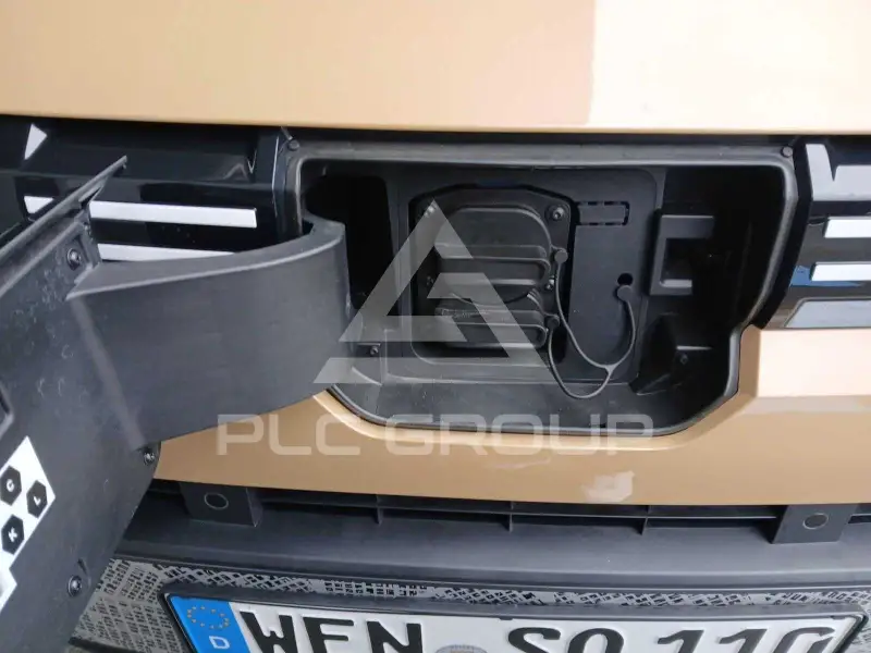 2025 Dacia Spring