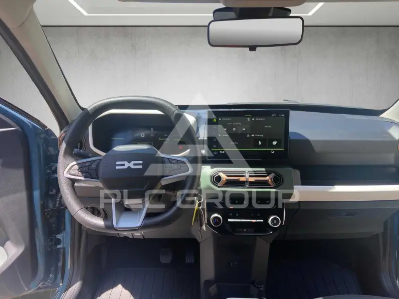2025 Dacia Spring