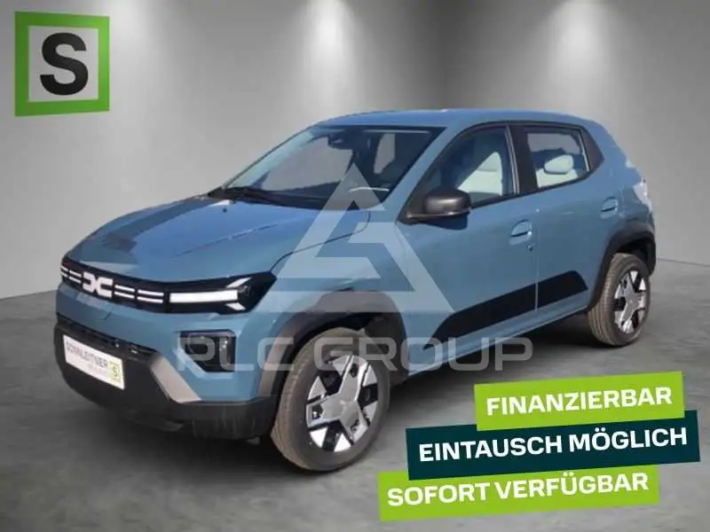 2025 Dacia Spring