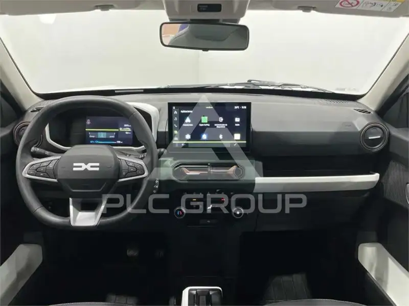 2025 Dacia Spring