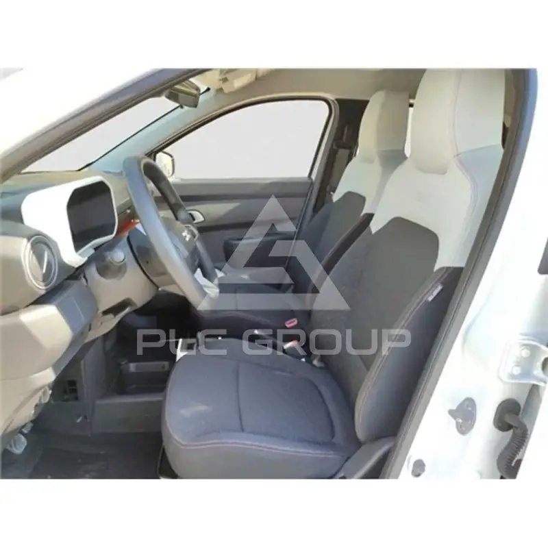 2025 Dacia Spring