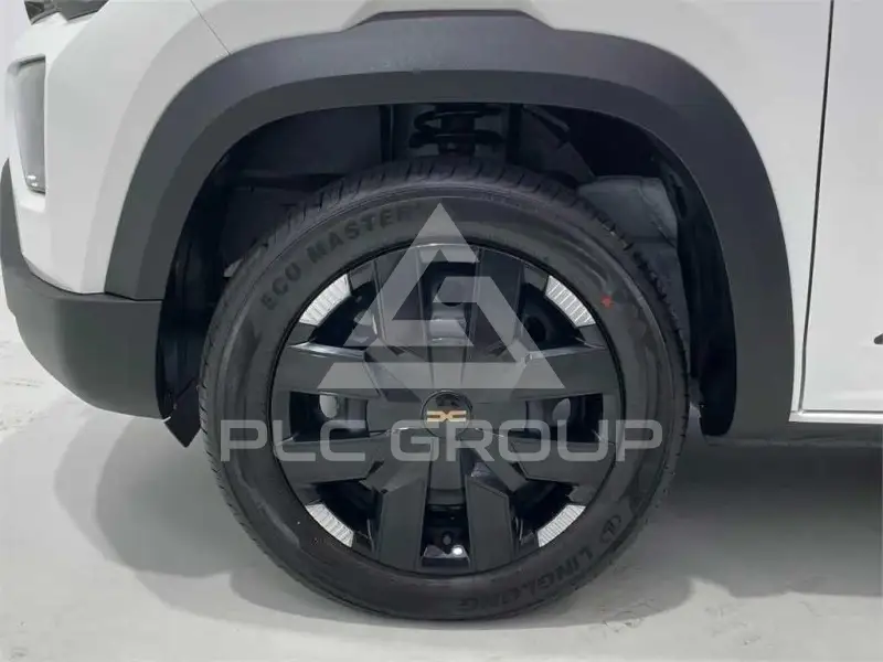 2025 Dacia Spring