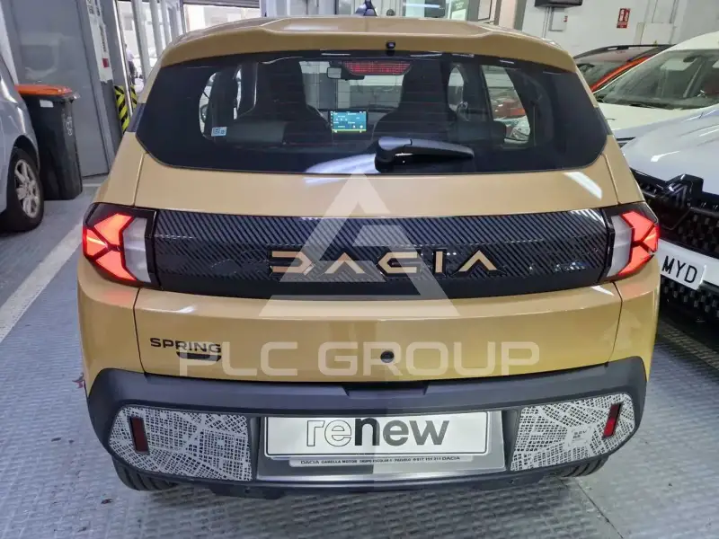 2025 Dacia Spring