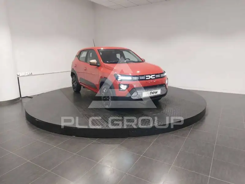 2025 Dacia Spring