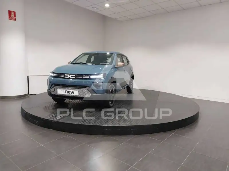 2025 Dacia Spring