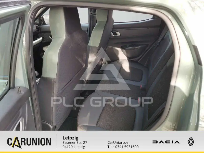 2025 Dacia Spring