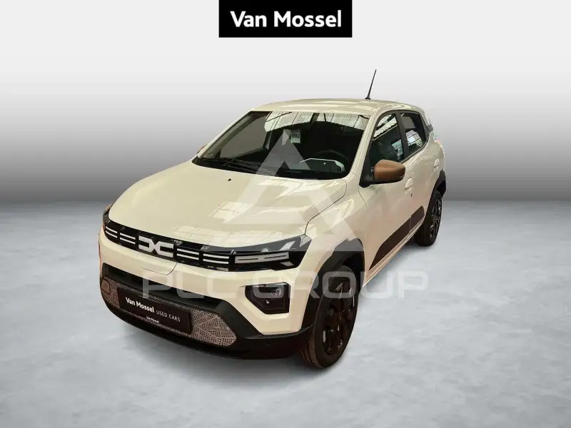 2025 Dacia Spring