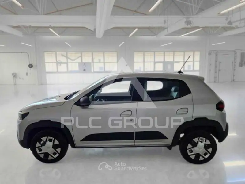 2025 Dacia Spring